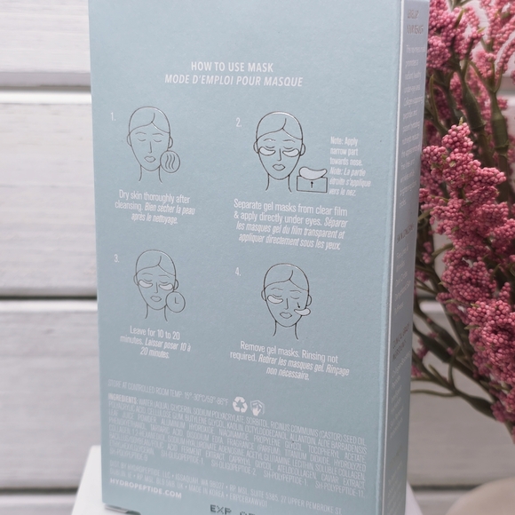 HydroPeptide Collagel+ Eye Mask - Picture 2 of 6